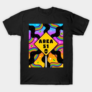 Area 51 T-Shirt